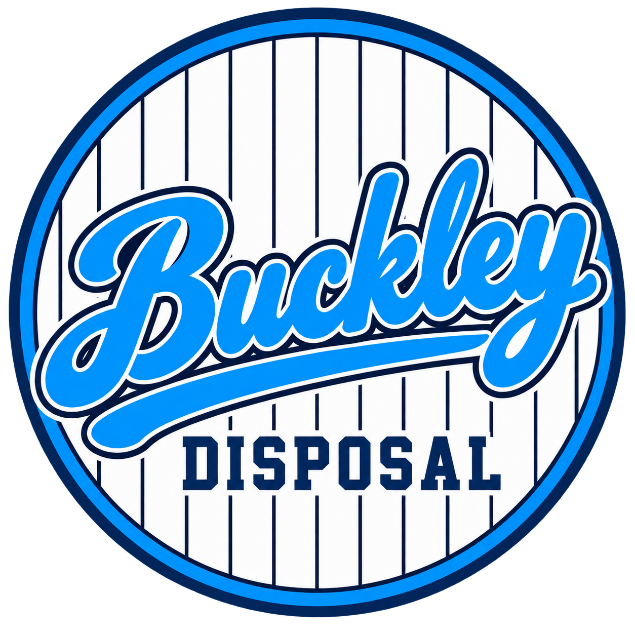 Buckley Disposal logo