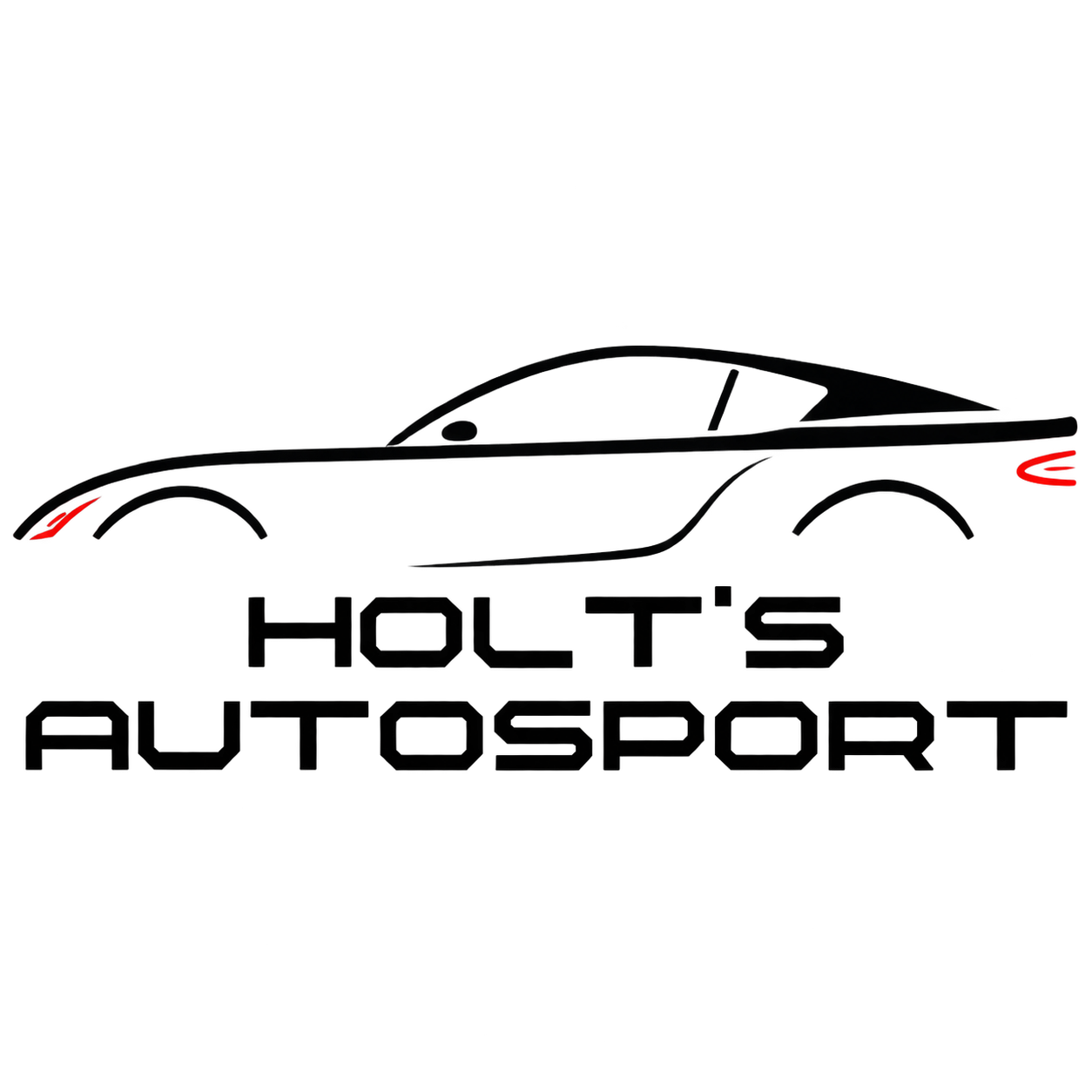 Holt's Autosport logo
