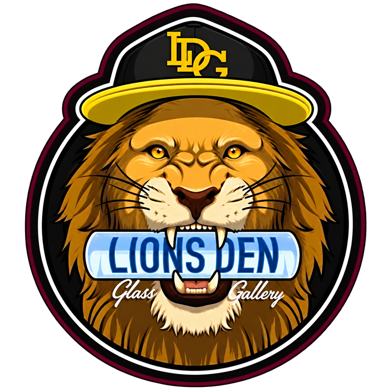 Lions Den logo