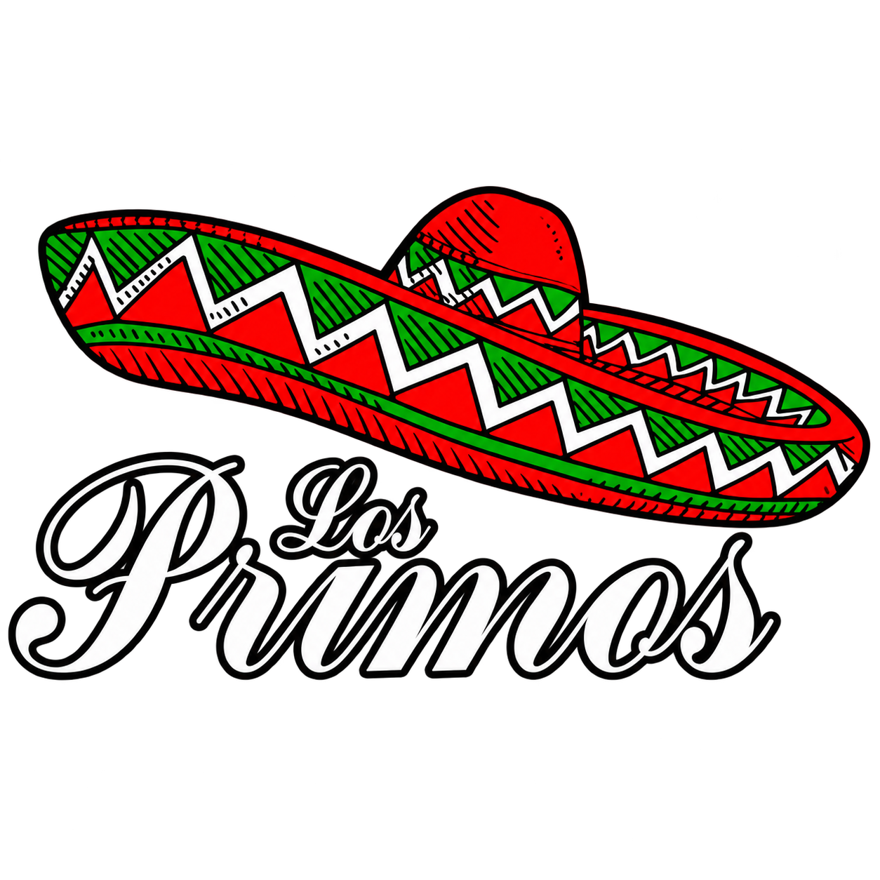 Los Primos logo