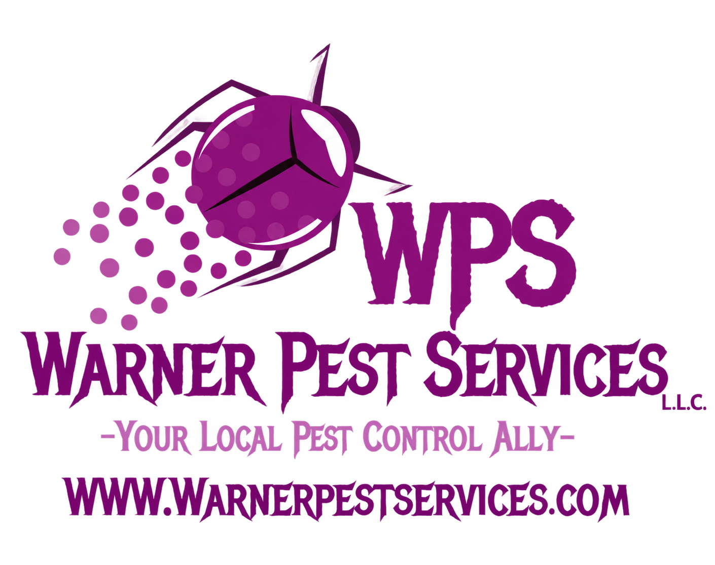 Warner Pest Services logo